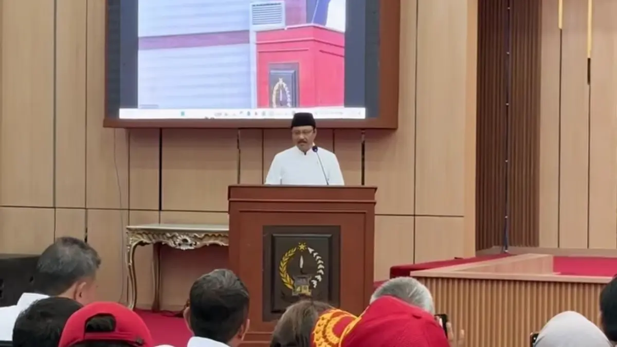 Gus Ipul Luruskan Penentu Desil DTSEN, BPS Pegang Kunci Bansos Bukan Pendamping PKH