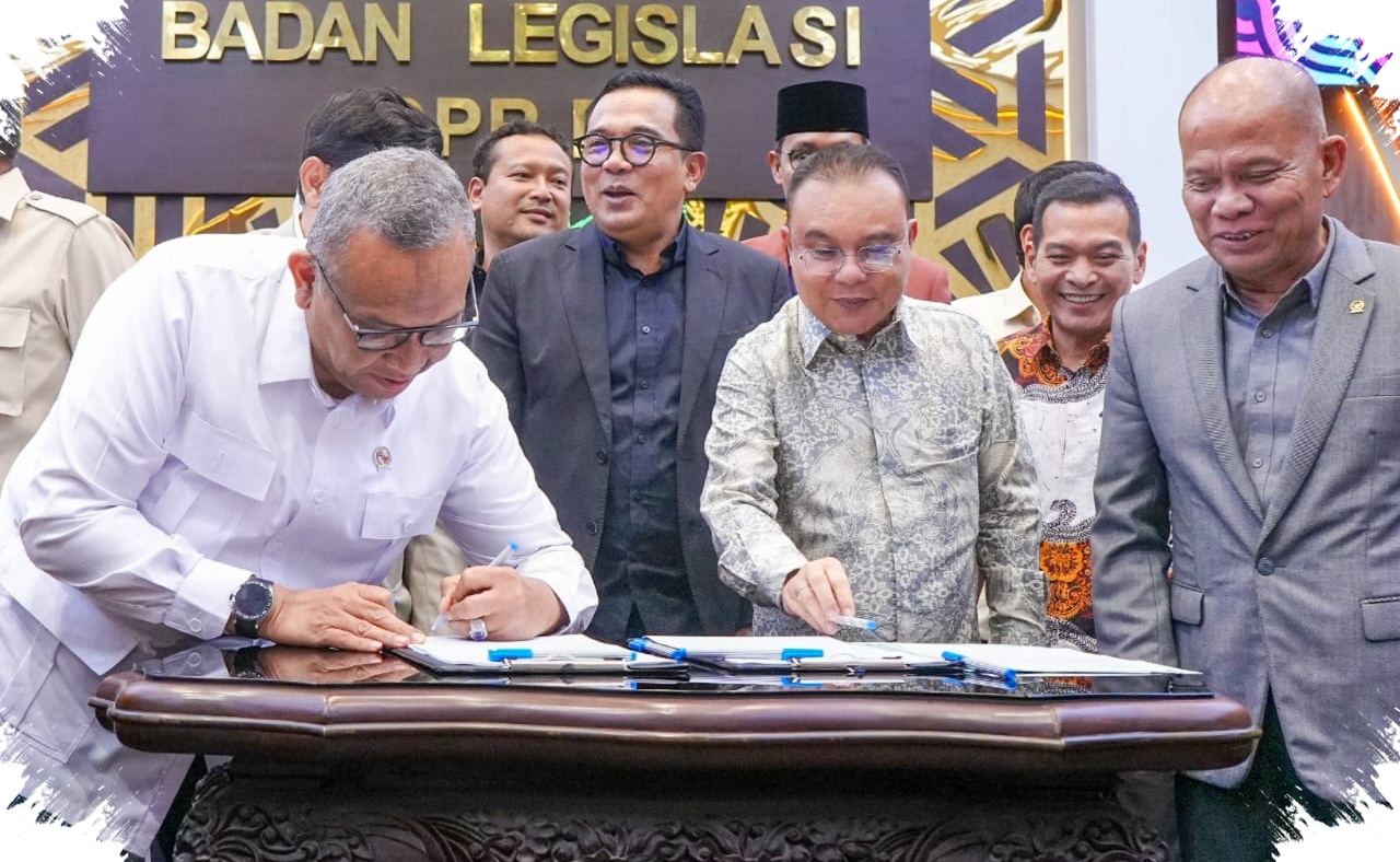 Akhiri Penantian 22 Tahun, RUU PPRT Resmi Disepakati Pemerintah dan DPR