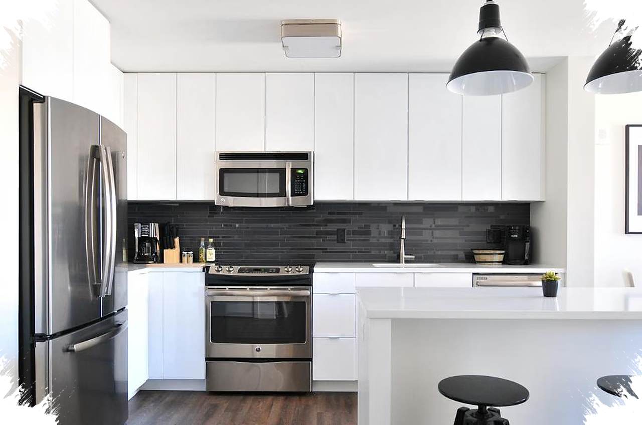 Open Kitchen Modern Tak Cuma Lapang, Rahasia Tata Letak Dan Simpanan Tersembunyi Yang Menentukan
