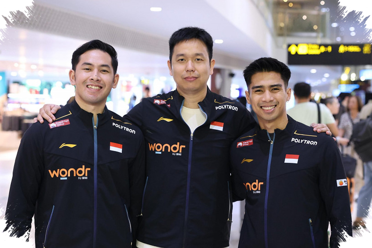 Hendra Setiawan Akui Melatih Lebih Sulit Dari Bermain, Peran Baru Di Thomas 2026