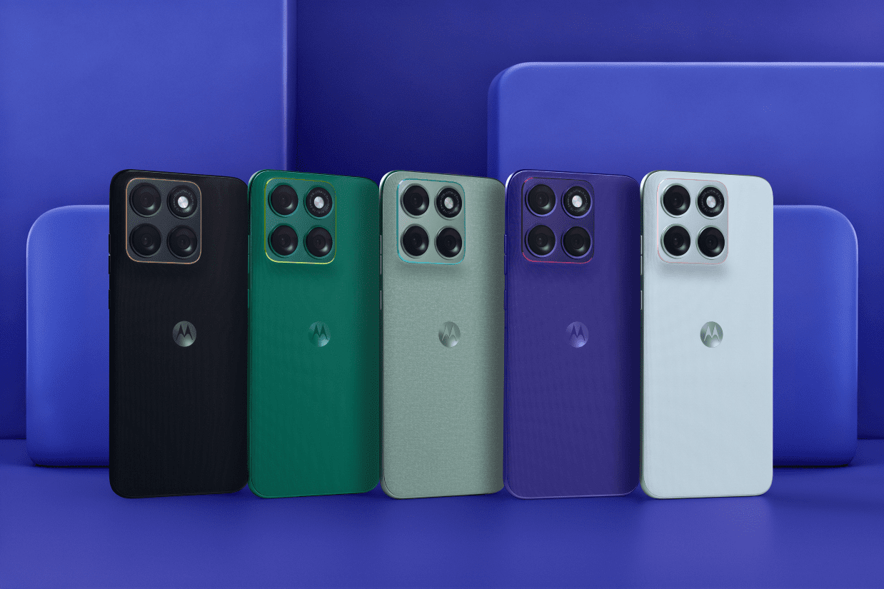 Motorola Signature Dan Edge 70 Fusion Resmi Di Indonesia, Harga Beda Jauh Dan Fitur Kuncinya Terungkap