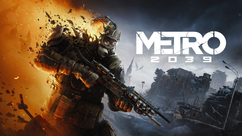 Metro 2039 Tampil Paling Kelam, Xbox Ungkap Shooter Pasca-Apokaliptik yang Mencekam