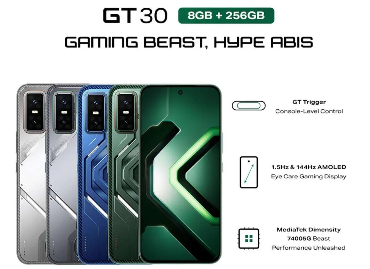 5 HP Infinix Berkamera Terbaik 2026, Pilihan Tajam Dari Rp1,9 Jutaan Hingga 5G Premium