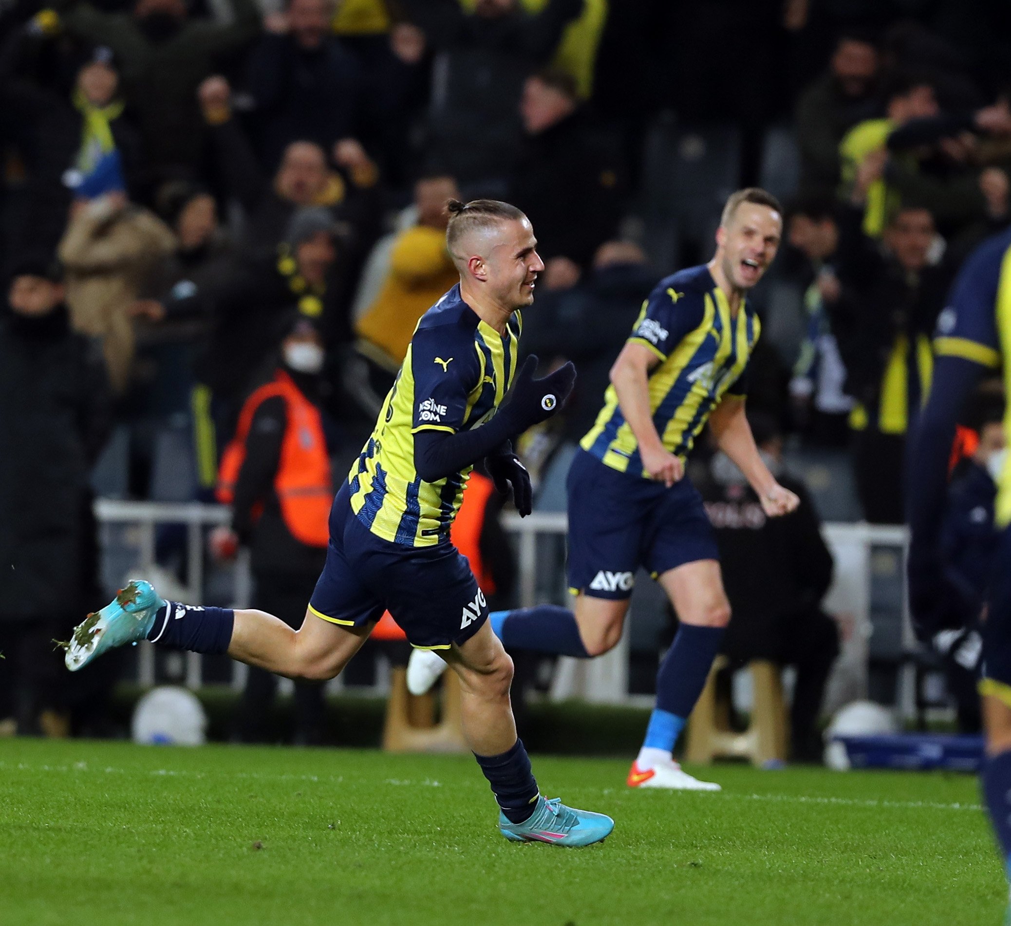 Konyaspor Menit 120+2 Menyudahi Fenerbahce, Penalti VAR yang Meruntuhkan Mimpi Trofi
