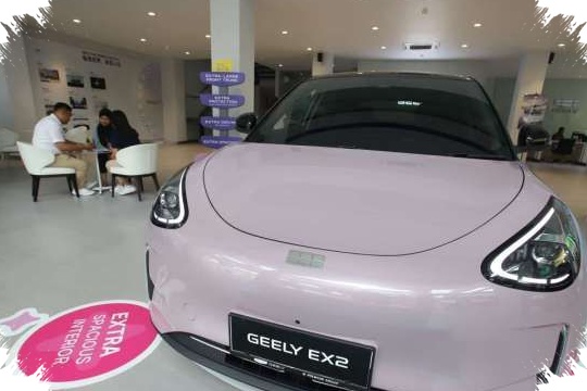 Pemprov Jabar Siap Pungut Pajak Motor Dan Mobil Listrik, Dedi Mulyadi Kaitkan Jalan Dengan Fiskal Daerah
