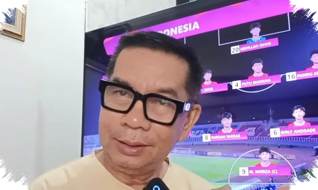 Bung Ropan Minta Sanksi Tanpa Pandang Bulu, Pemain Timnas Pun Harus Dihukum Jika Melanggar