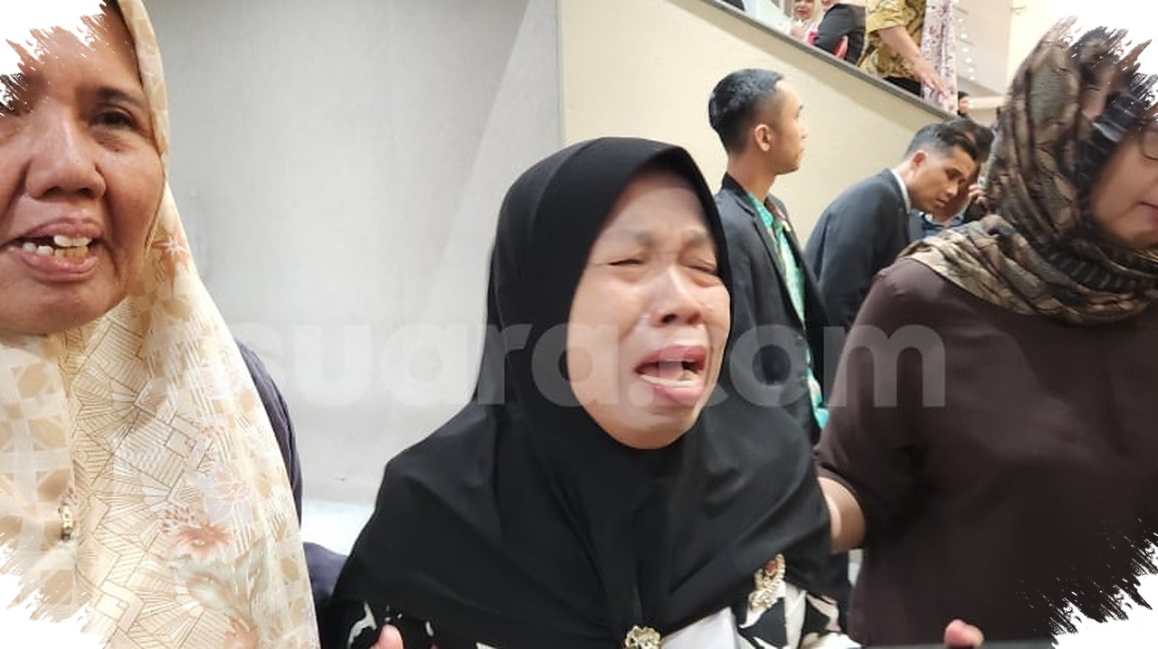 Tangis Suranti di DPR, 22 Tahun JALA PRT Berbuah UU Perlindungan PRT