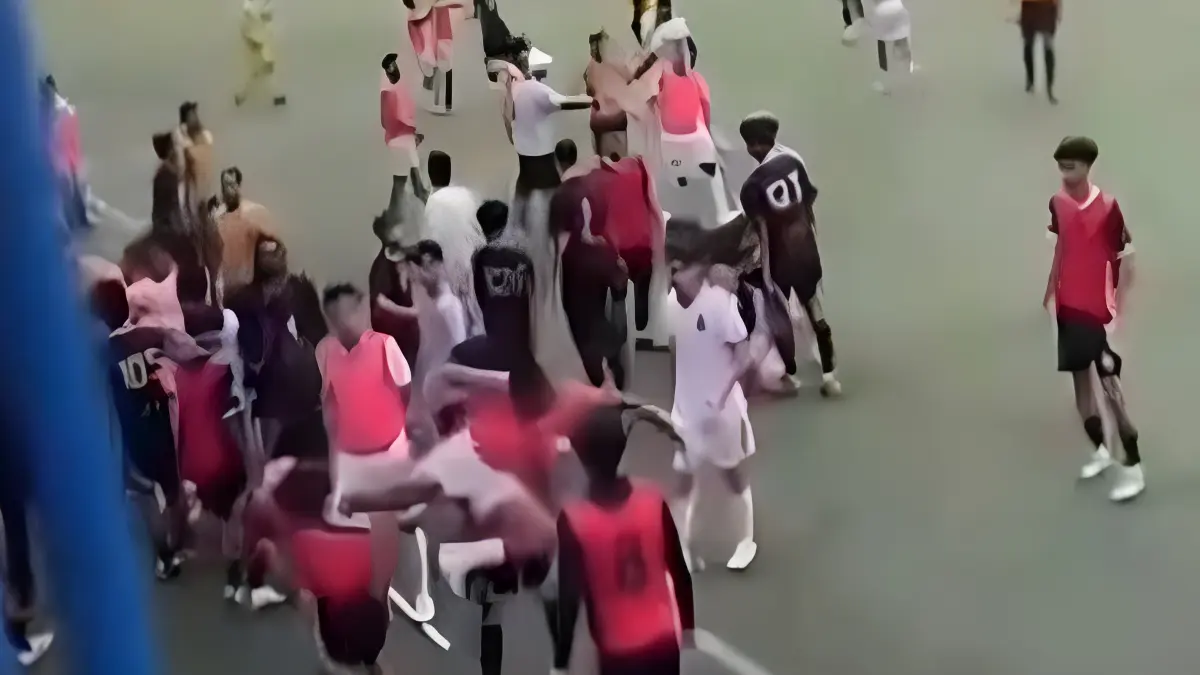 Fadly Alberto Terancam Sanksi Berat, Komdis PSSI Kunci Nasib Kericuhan EPA U-20 Semarang