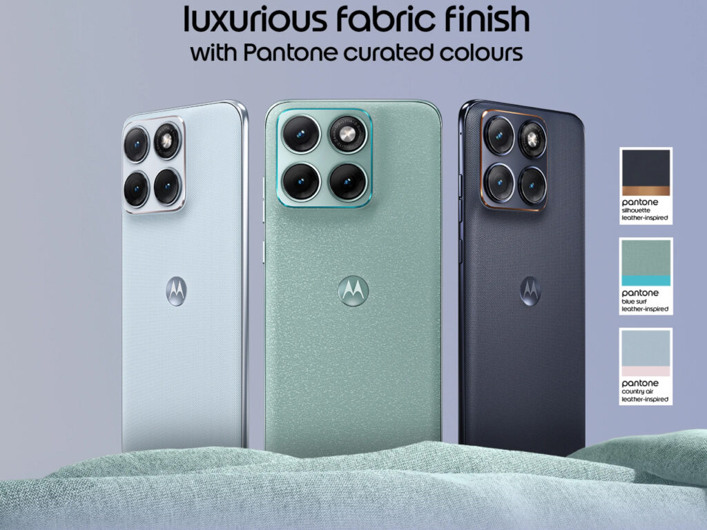 Motorola Edge 70 Fusion Resmi Di Indonesia, Baterai 7.000 mAh Dan Harga Mulai Rp5,9 Juta