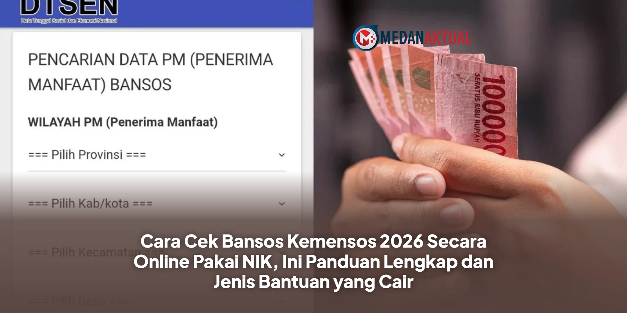 Kemensos Mulai Salurkan BPNT Tahap Kedua 2026, Ini Daftar Penerima Rp600 Ribu?