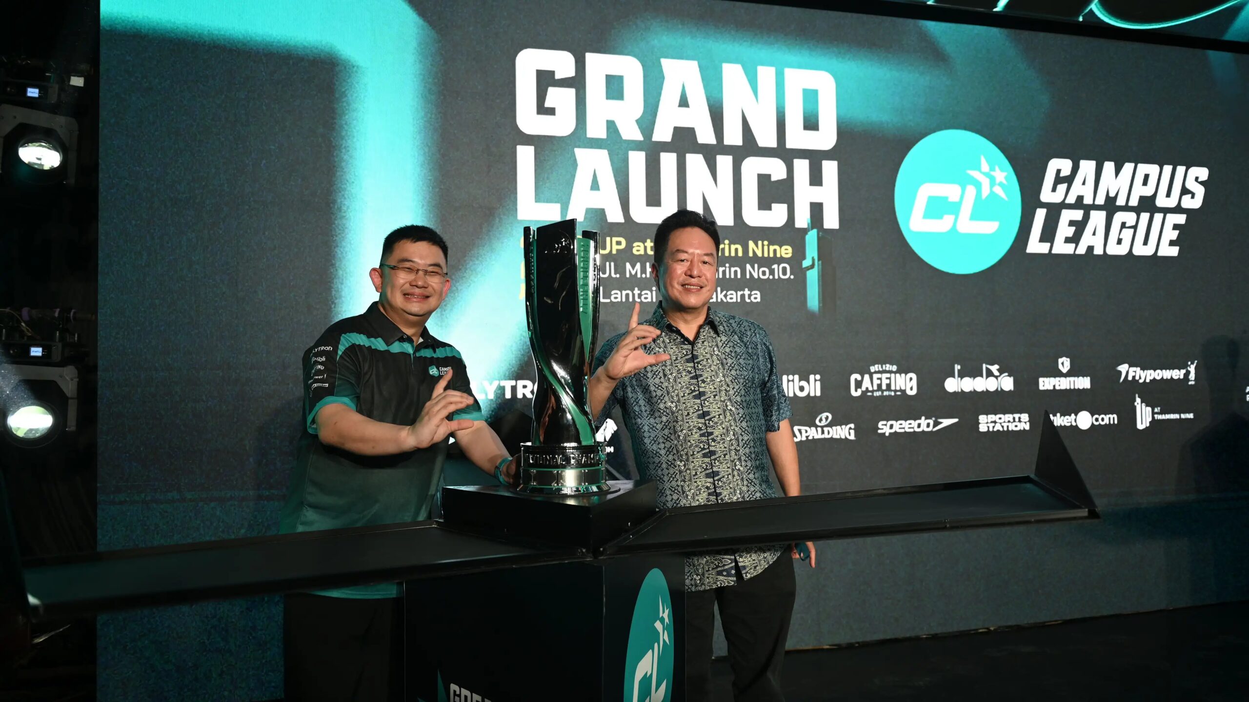 Campus League Musim 1 Meluncur Di Jakarta, 99 Persen Atlet Kampus Tak Jadi Pro