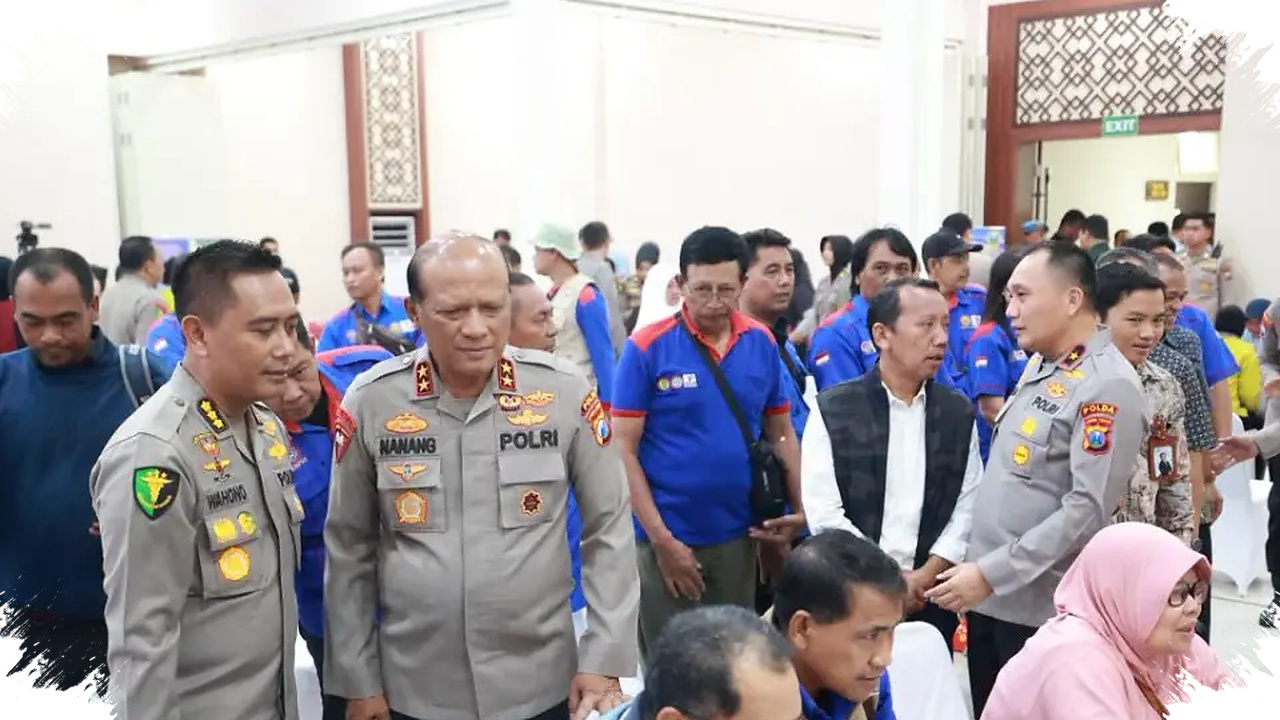 Jelang May Day, Polda Jatim Cek 2.000 Buruh di RS Bhayangkara Demi Deteksi Dini