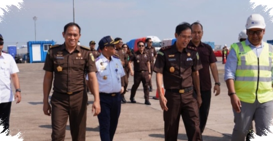 Kejati Jabar Turun ke Patimban, Pengawalan PSN Masuk Fase Penentu￼