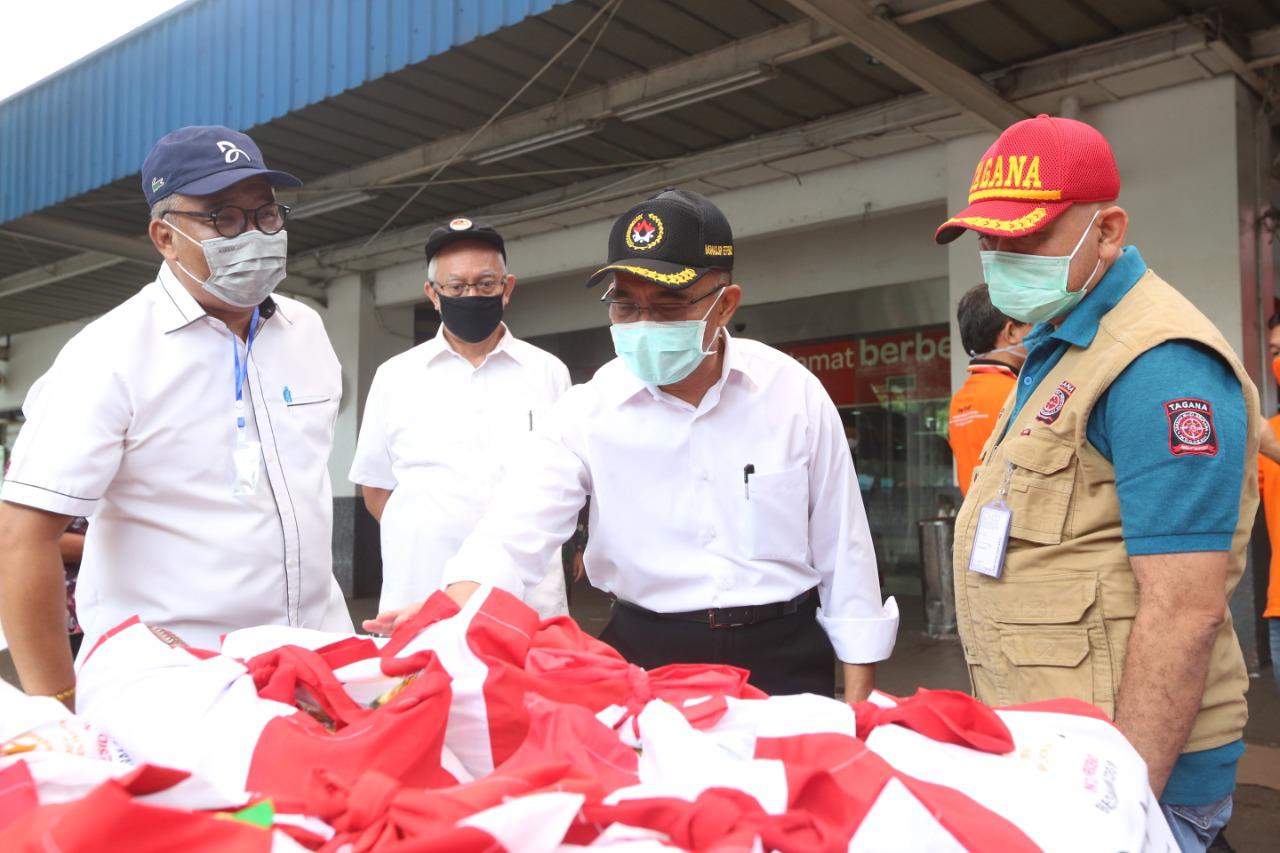 Kemensos Mulai Cairkan Bansos Triwulan II 2026 10 April, Cek NIK Sebelum Nama Terlewat