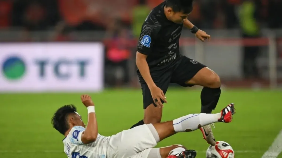 PSIM Vs Persija Dipindah Ke Bali, Macan Kemayoran Diuntungkan Lapangan Rata