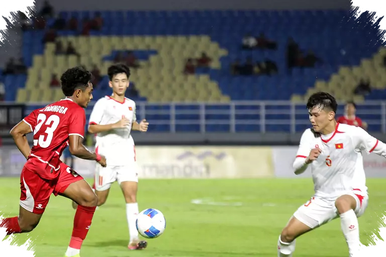 Tanpa Indonesia Dan Thailand, Empat Tim Ini Mengunci Semifinal AFF U-17 2026