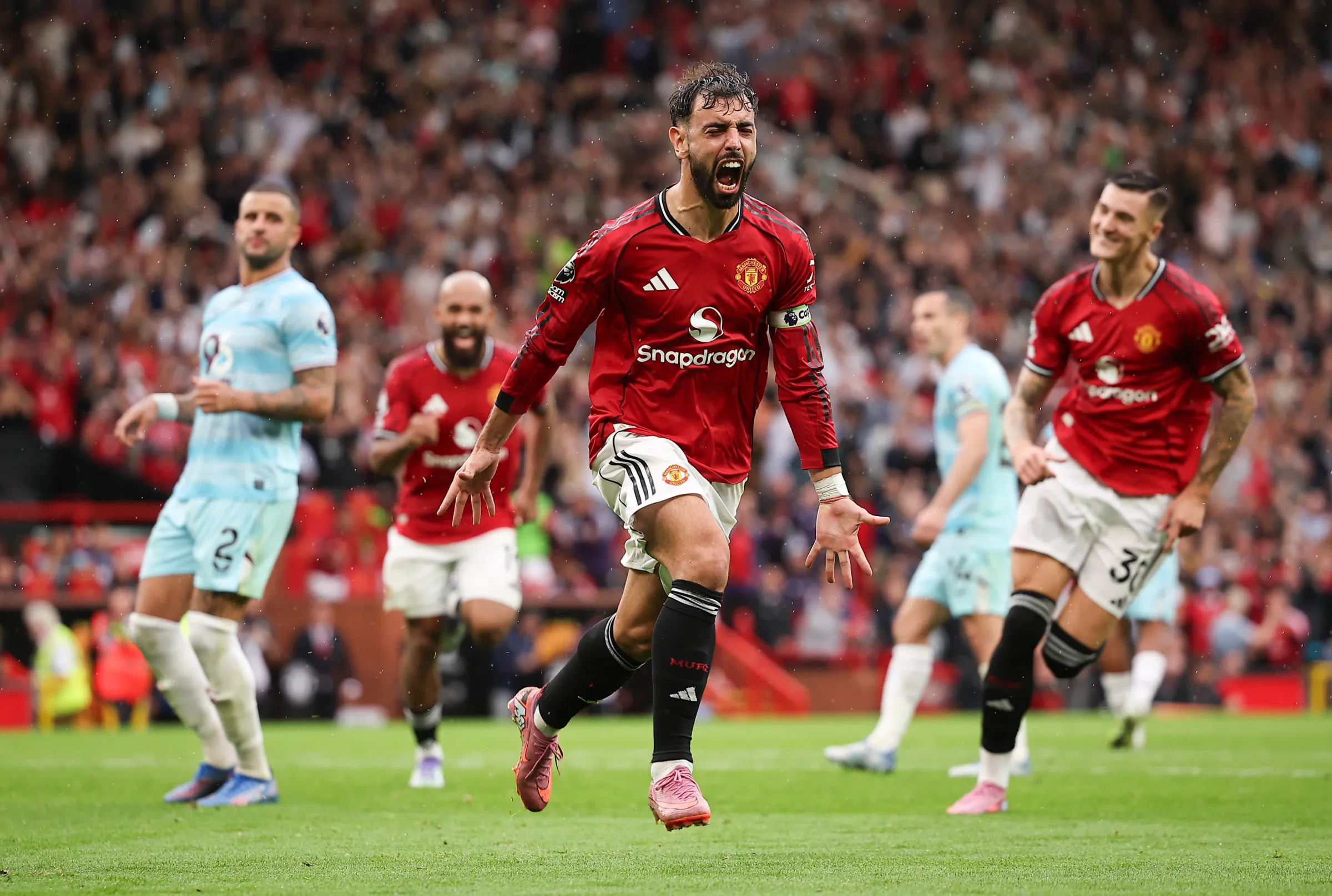 Bruno Fernandes Tembus 18 Assist, Satu Umpan Lagi Bisa Menentukan Arah MU