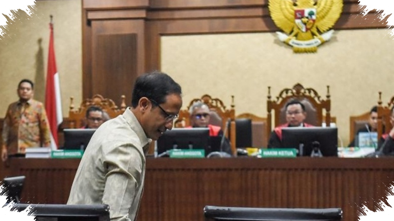 Jejak Digital Nadiem Dan Ibrahim, Kunci Membaca Mens Rea Di Kasus Chromebook