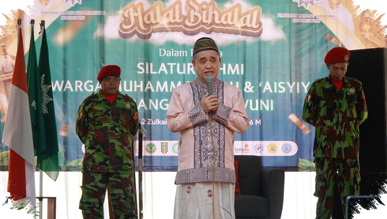 Halalbihalal Muhammadiyah-’Aisyiyah Kedungwuni, Saat Ukhuwah Menjadi Tenaga Sosial Umat