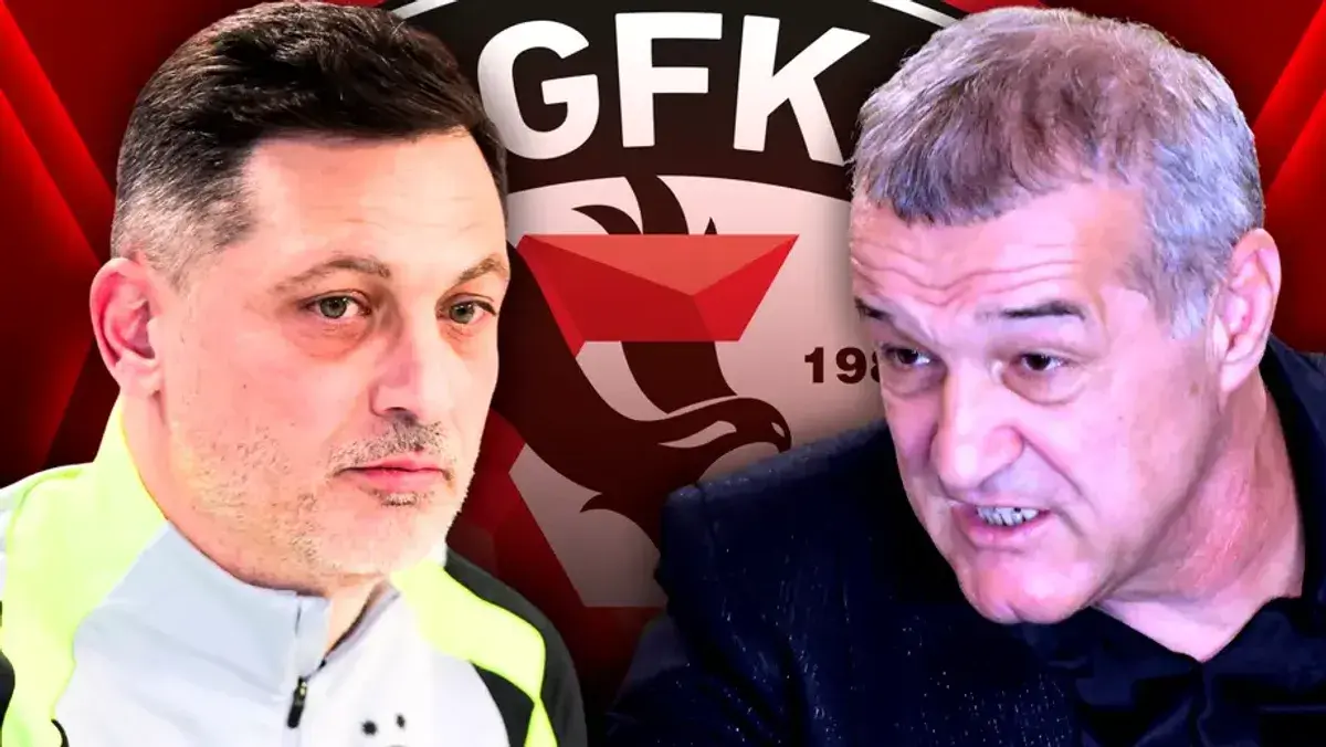 Becali Turun Tangan Tahan Radoi Di FCSB, Konflik Chiriches Mengancam Semuanya Berakhir