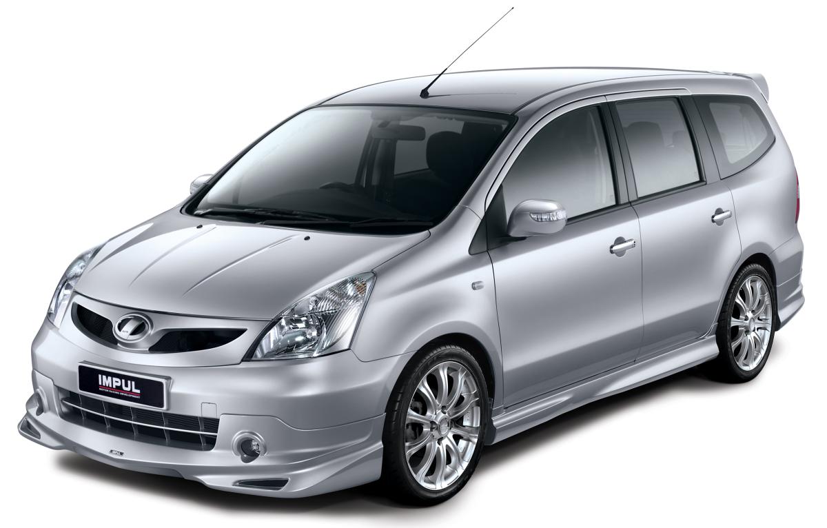 Nissan Grand Livina Pernah Raja Kenyamanan, Lalu Terkikis Saat Identitasnya Memudar di LMPV
