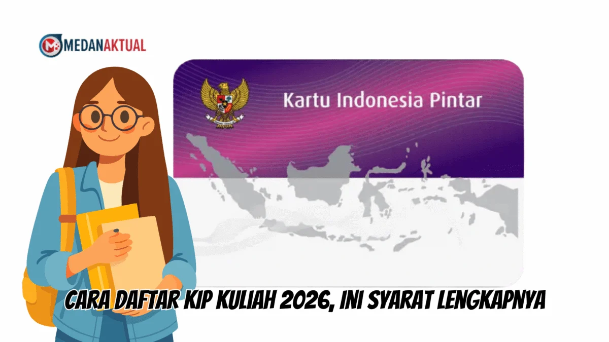 KIP Kuliah 2026 Menutup UKT, Bantuan Hidup Mahasiswa Miskin Tembus Rp1,4 Juta Per Bulan