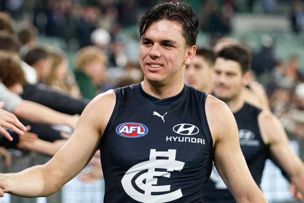 Carlton Kirim Elijah Hollands Ke Rumah Sakit, AFL Minta Jawaban Soal Dugaan Kelalaian Klub
