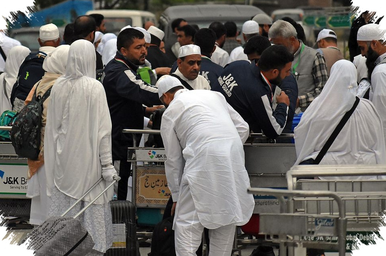 Kloter Pertama Haji Jateng Masuk Embarkasi, 1.472 Jemaah Tegal Siap Terbang Ke Tanah Suci