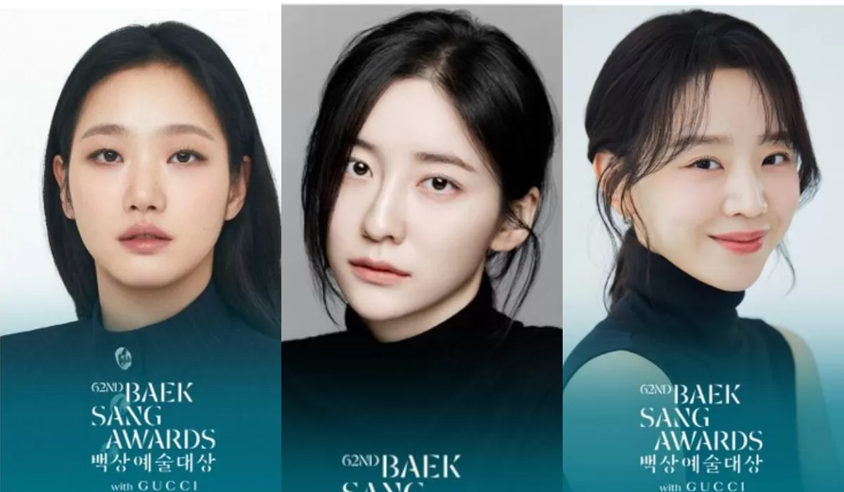 Baeksang Arts Awards 2026 Umumkan Nominasi Lengkap, Park Bo Young dan Kim Go Eun Siap Beradu Ketat