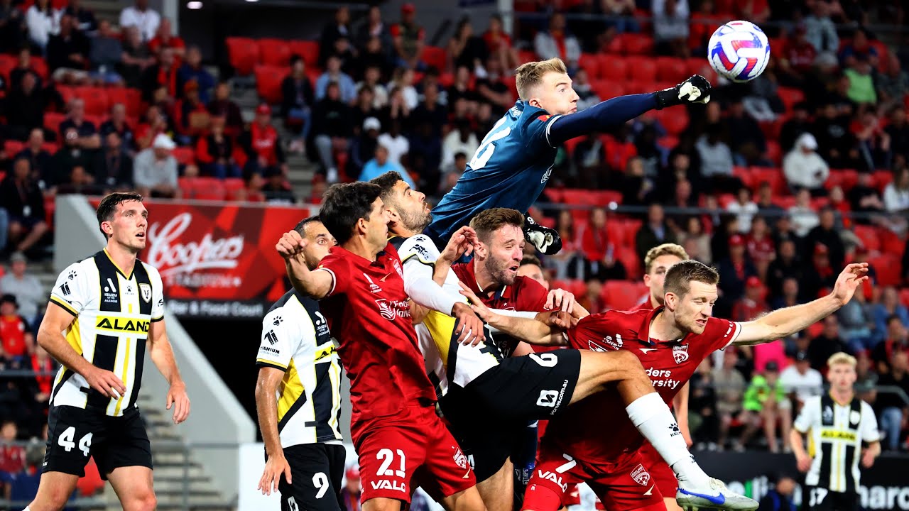 Adelaide United Jamu Macarthur FC, Pertaruhan Hidup-Mati Menuju Play-off A-League