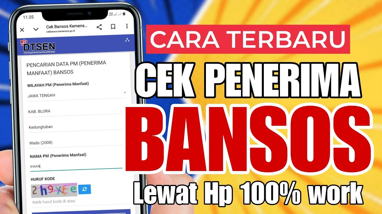 Cek Bansos 2026 Cukup NIK KTP, Kemensos Perketat Distribusi Agar Tepat Sasaran
