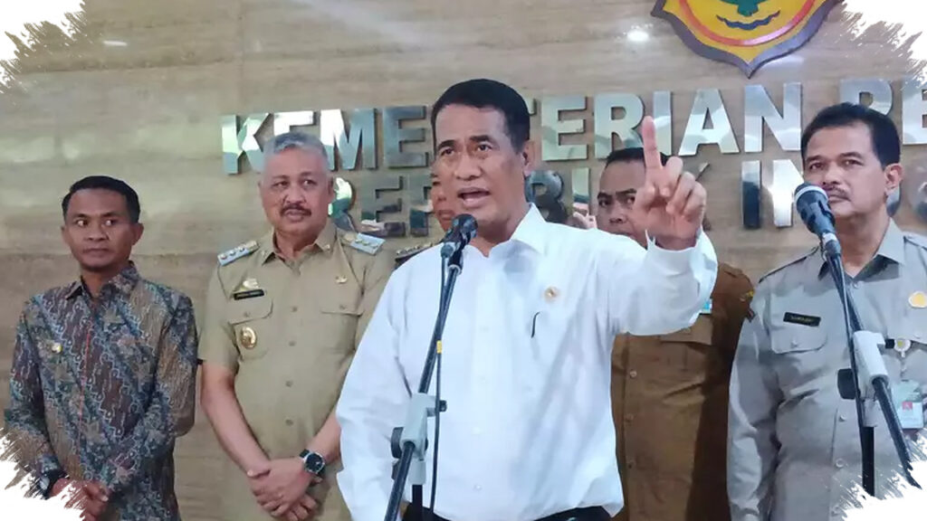 Pontianak Jadi Titik Bongkar 23,1 Ton Pangan Ilegal, Mentan Minta Jaringannya Diusut Tuntas