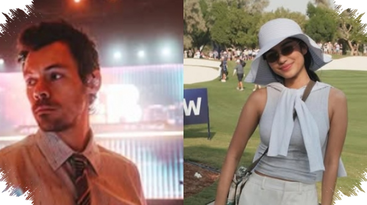 Azizah Salsha Bertemu Harry Styles, Permintaan Foto Ditolak Halus Namun Momen Itu Tak Mudah Dilupakan