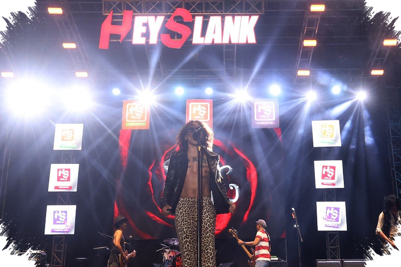 30 Ribu Slankers Padati Rampal, Slank Pulang ke Malang Setelah 9 Tahun