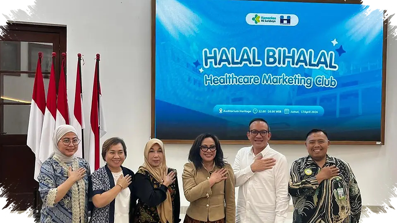 HMC Ajak RS di Jatim Tinggalkan Rivalitas, Kolaborasi Jadi Kunci Akses Layanan lebih Mudah
