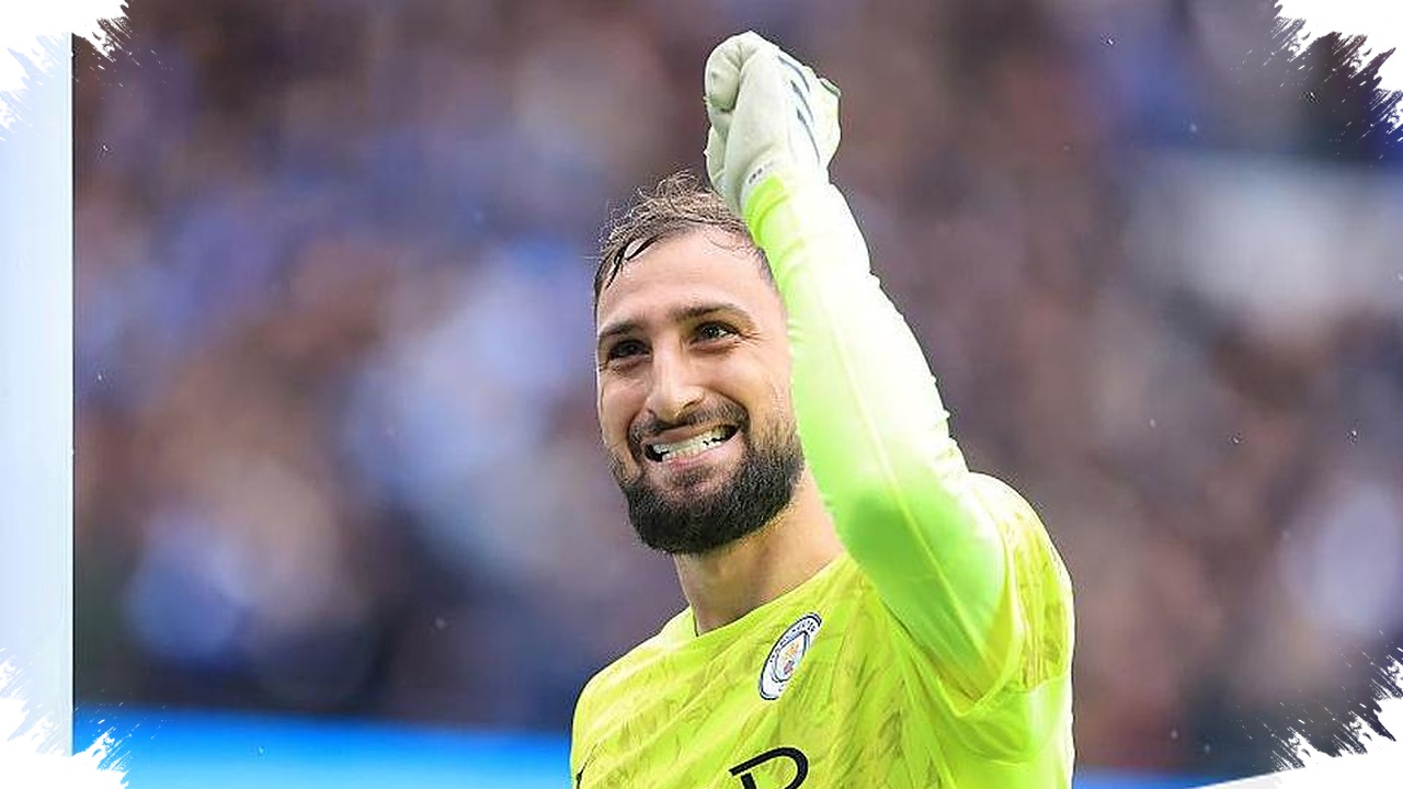 Blunder Donnarumma Buka Luka, Respons Tenang City Bikin Guardiola Kagum