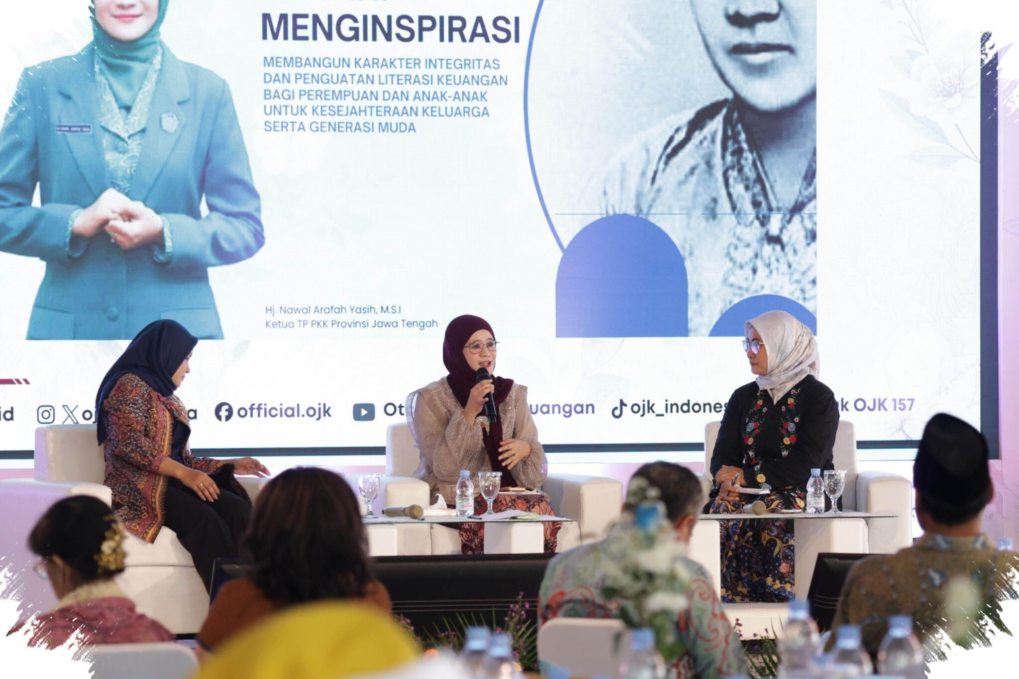Nawal Yasin Ajak Perempuan Jateng Hidupkan Kartini, Dari Pendidikan ke Aksi Nyata