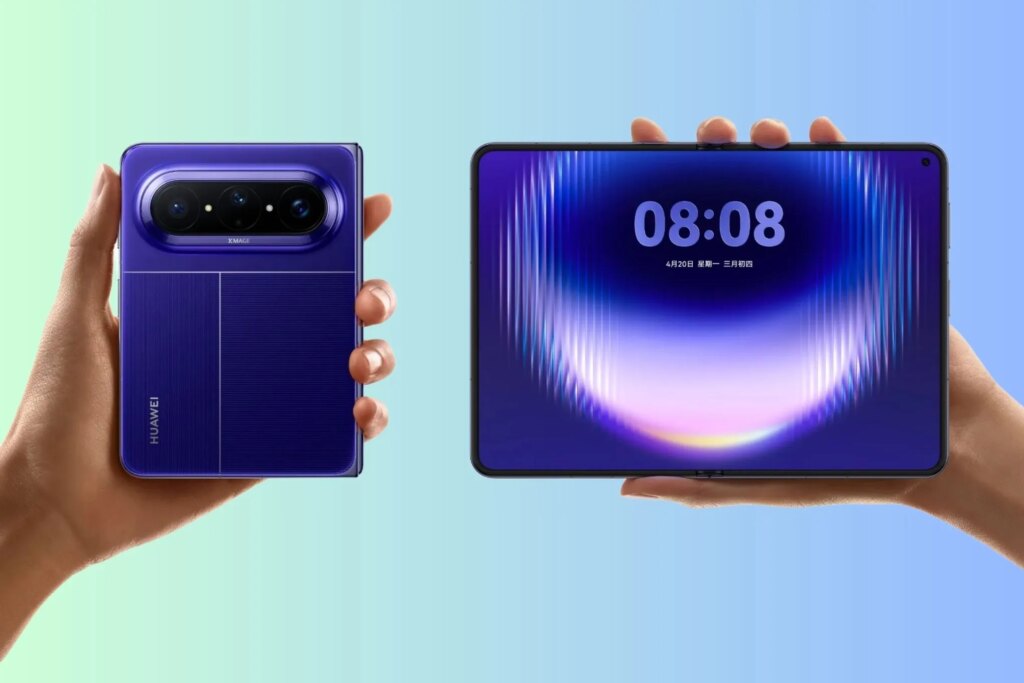Huawei Pura X Max Makin Tipis dan Lebih Besar, Kini Hadir dengan Dukungan Stylus