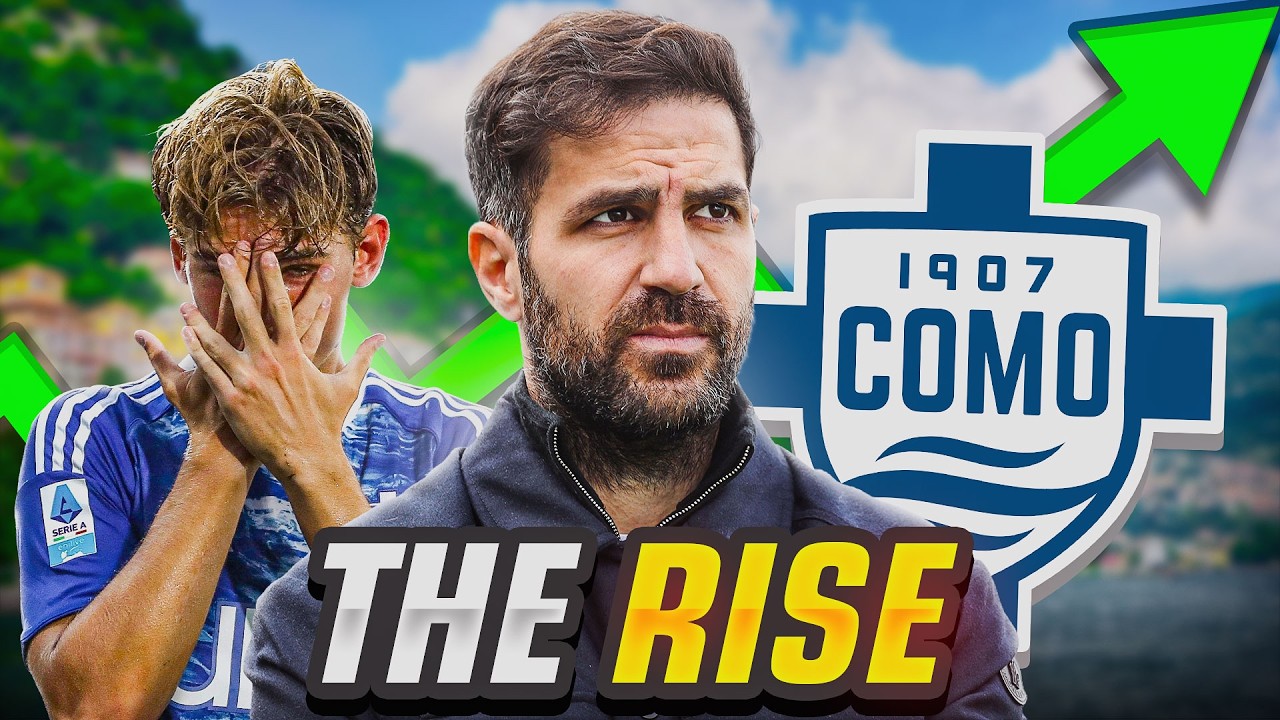 Como 1907 Menanjak Jadi Kuda Hitam Serie A, Skuadnya Cuma Punya 2 Pemain Italia