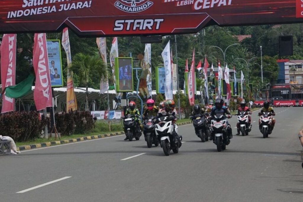 Astra Honda Dream Cup 2026 Hadir di Tiga Kota, Jalur Baru Pembalap Muda Menuju Level Nasional