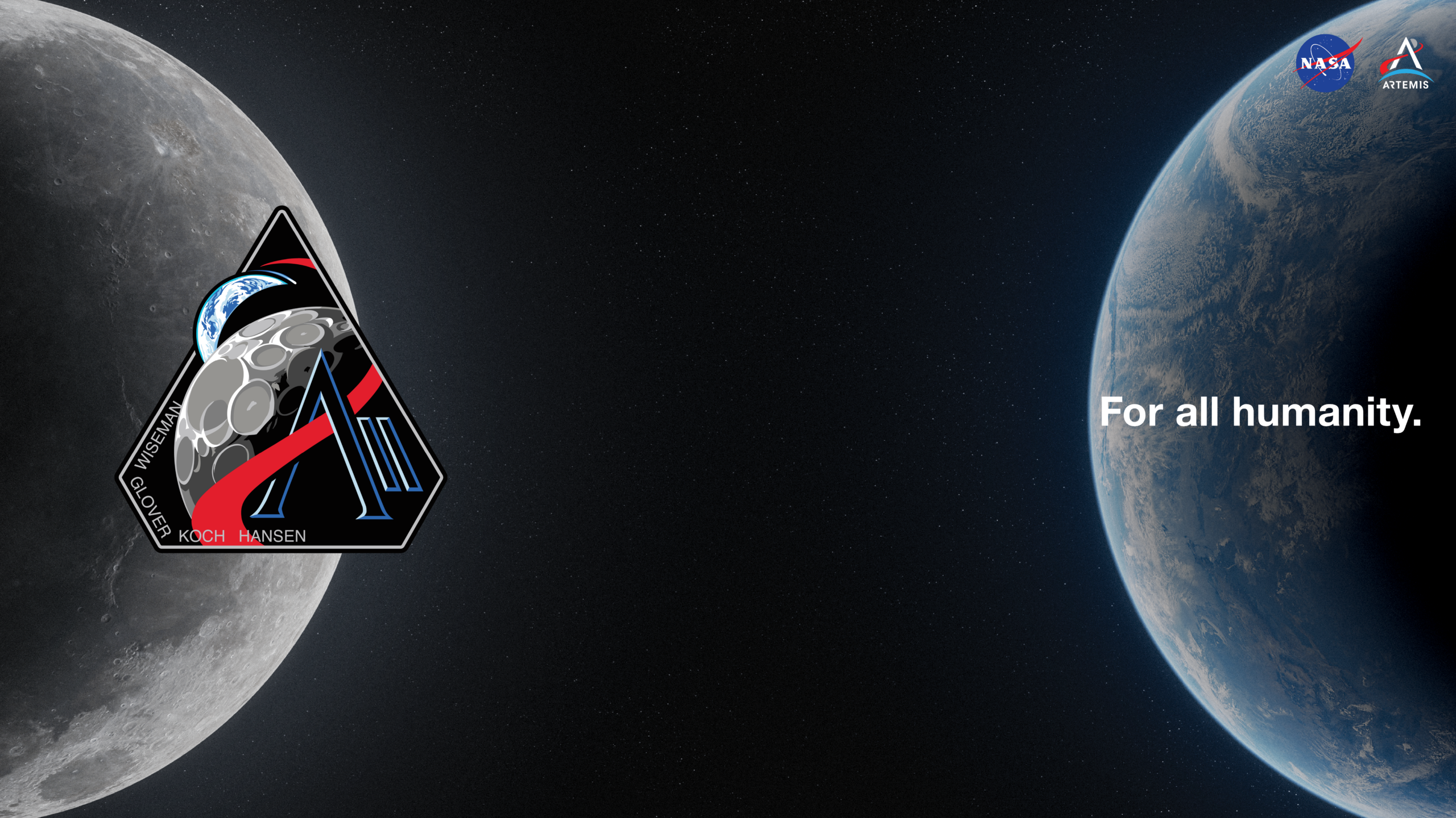 NASA Rilis Wallpaper Artemis II Memukau, Cara Pasangnya di Mac dan Windows Hanya Sebentar