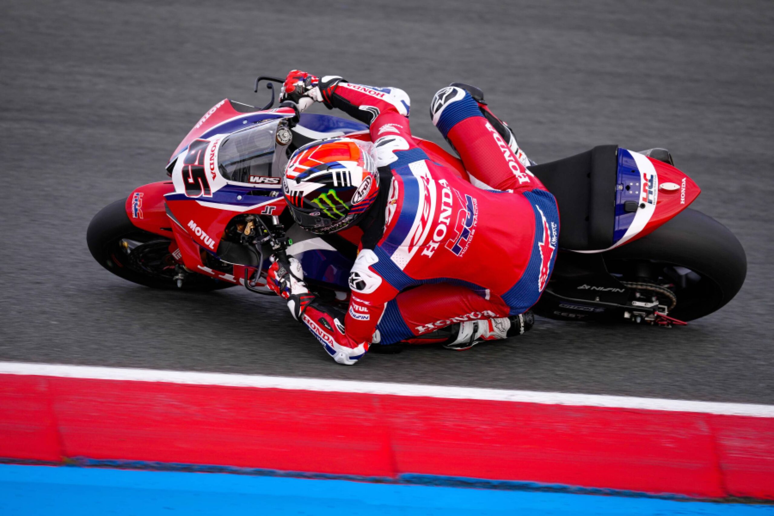 Somkiat Chantra Tumbang di FP3 Assen, Cedera Baru Paksa Absen di WorldSBK Belanda