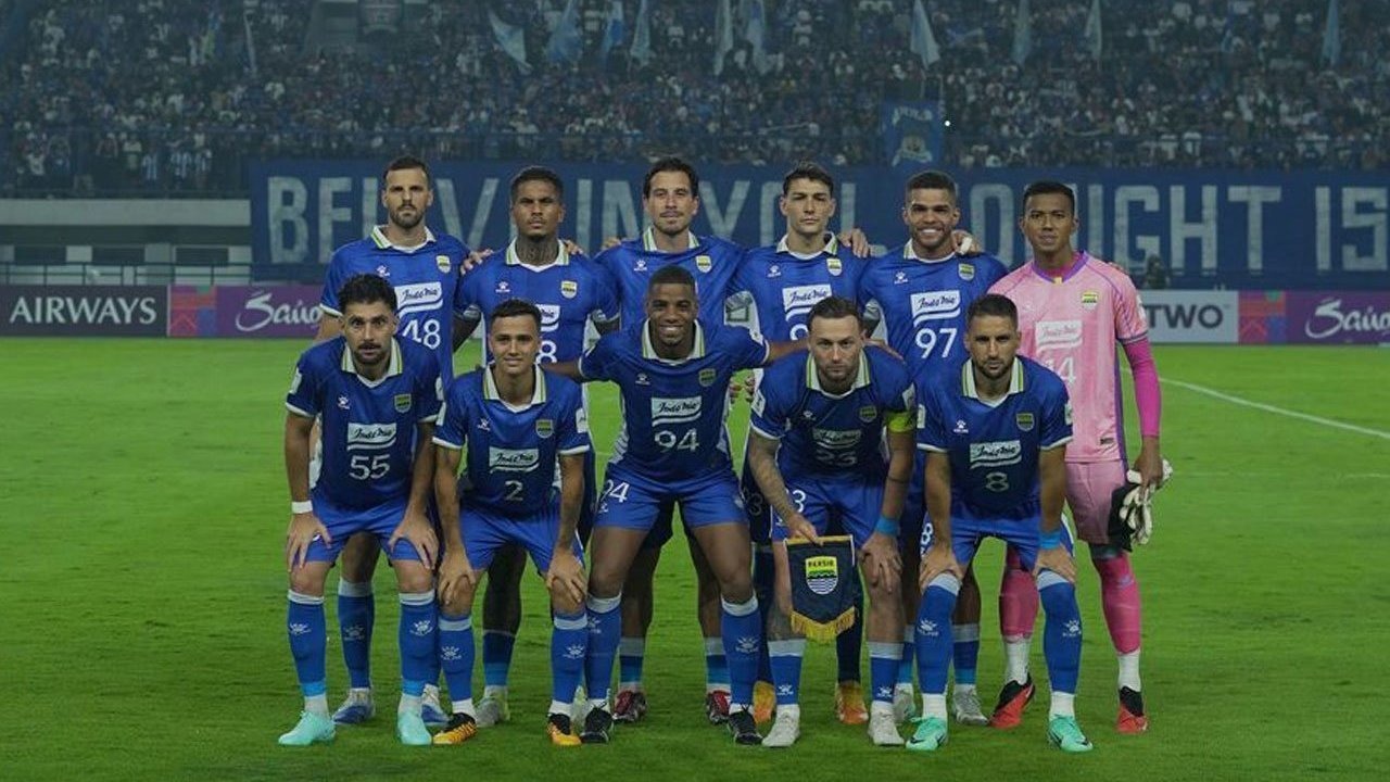 Gol Injury Time Renan Alves Patahkan Harapan Persiba, Jalan Keluar Dari Zona Degradasi Makin Berat