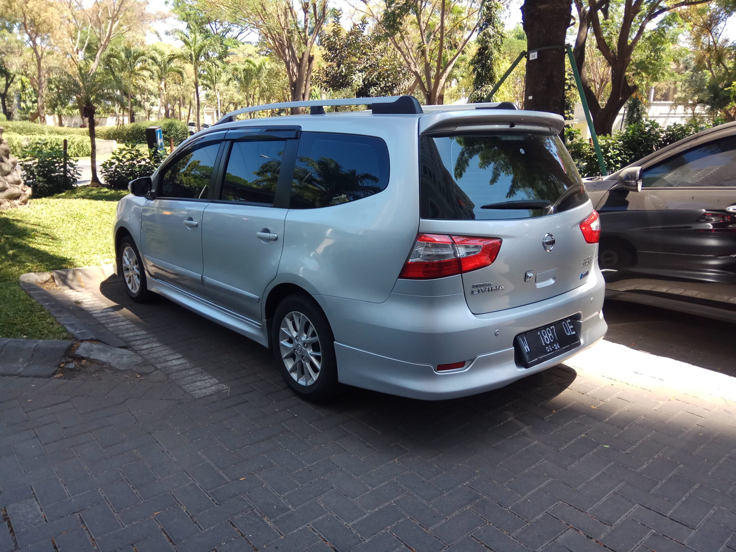 Harga Mulai Rp115 Juta, Grand Livina 2014 Masih Menang Di Nyaman MPV Keluarga