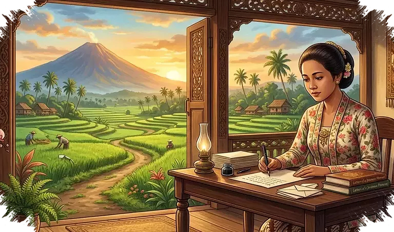5 Curhatan RA Kartini kepada Stella yang Mengguncang Pandangan tentang Nasib Perempuan