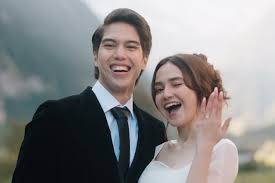 5 Konsep Prewedding Syifa Hadju Dan El Rumi Paling Berkelas, Dari Old Money Hingga Alam Swiss