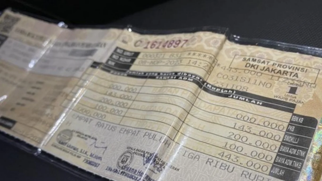 Korlantas Longgarkan Perpanjangan STNK Mobil Bekas, KTP Pemilik Lama Tak Lagi Jadi Syarat