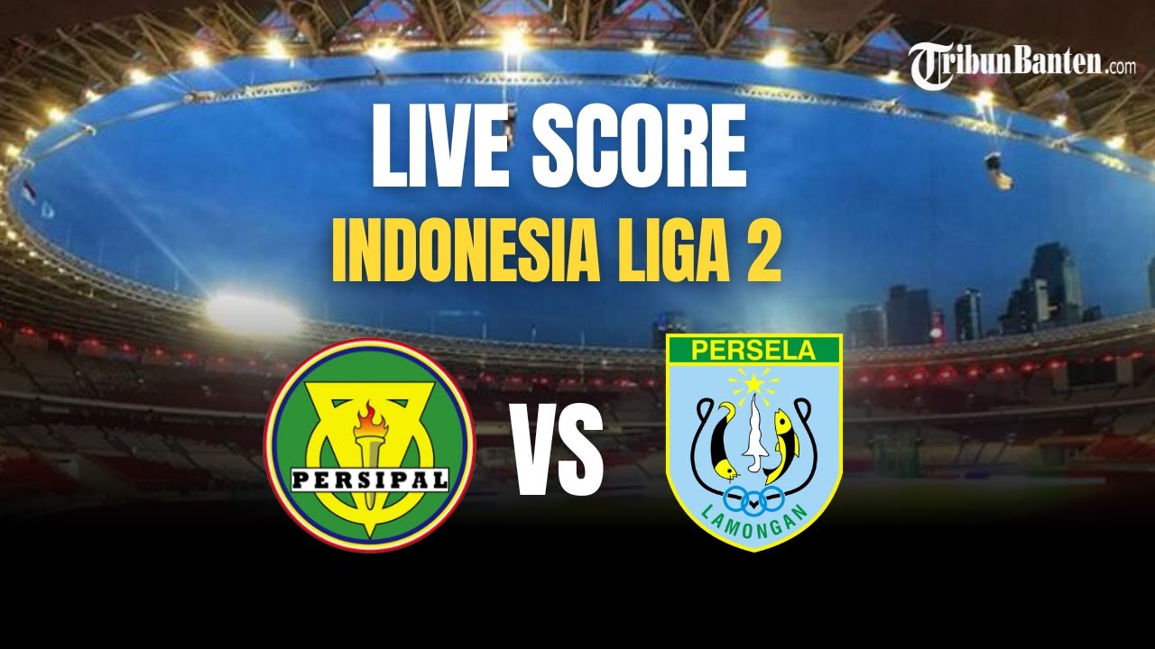 Persela Hancurkan Persipal 7-1, Hadiah Ulang Tahun Ke-59 Di Surajaya
