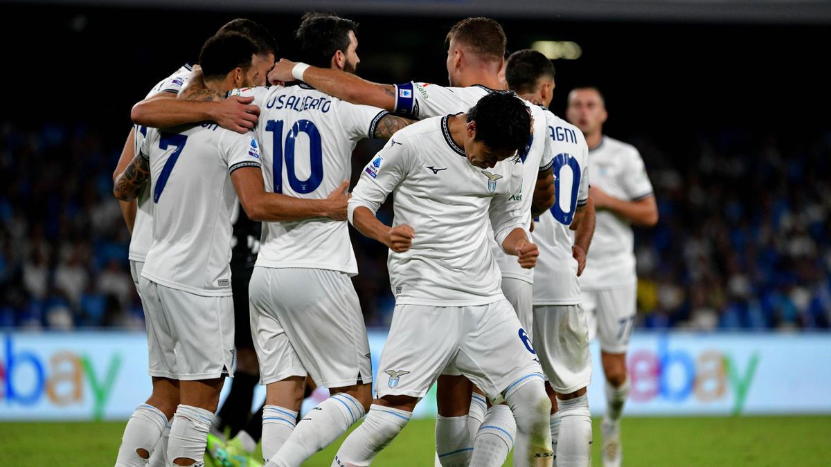 Di Maradona, Lazio Putus Rekor Kandang Napoli 495 Hari Dan Buka Luka Baru Napoli
