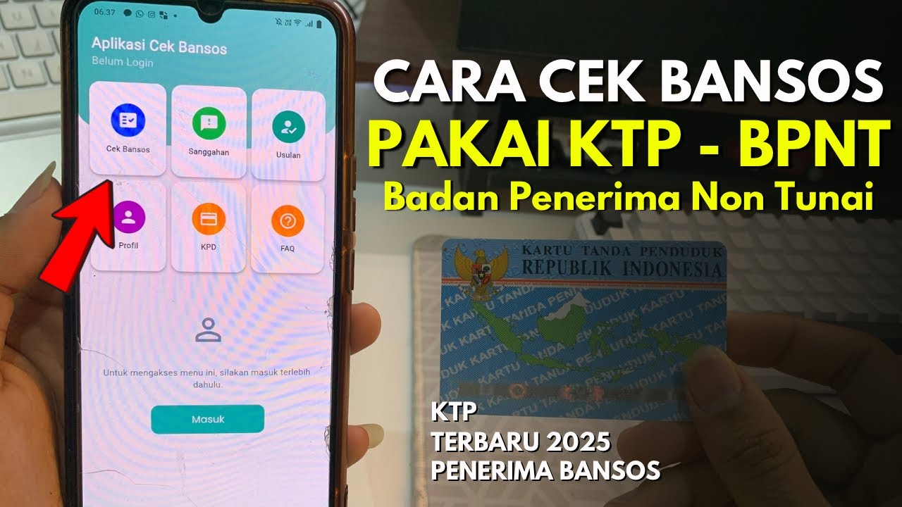 PKH BPNT April 2026 Mulai Cair Bertahap, Ini Tanda Nama Anda Masih Terdaftar